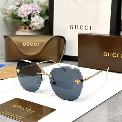 bee sunglasses Gucci